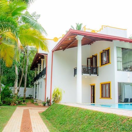 Villa White ヒッカドゥワ エクステリア 写真