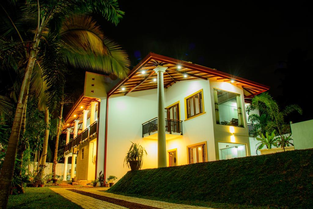 Villa White ヒッカドゥワ エクステリア 写真