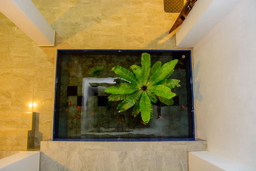 Villa White ヒッカドゥワ エクステリア 写真