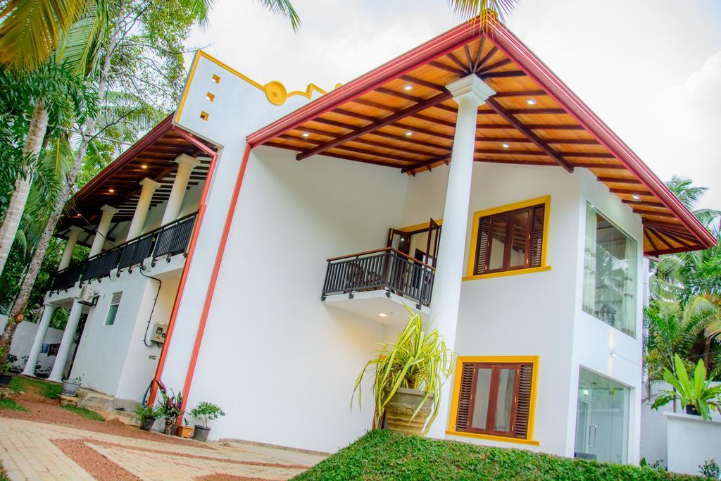 Villa White ヒッカドゥワ エクステリア 写真