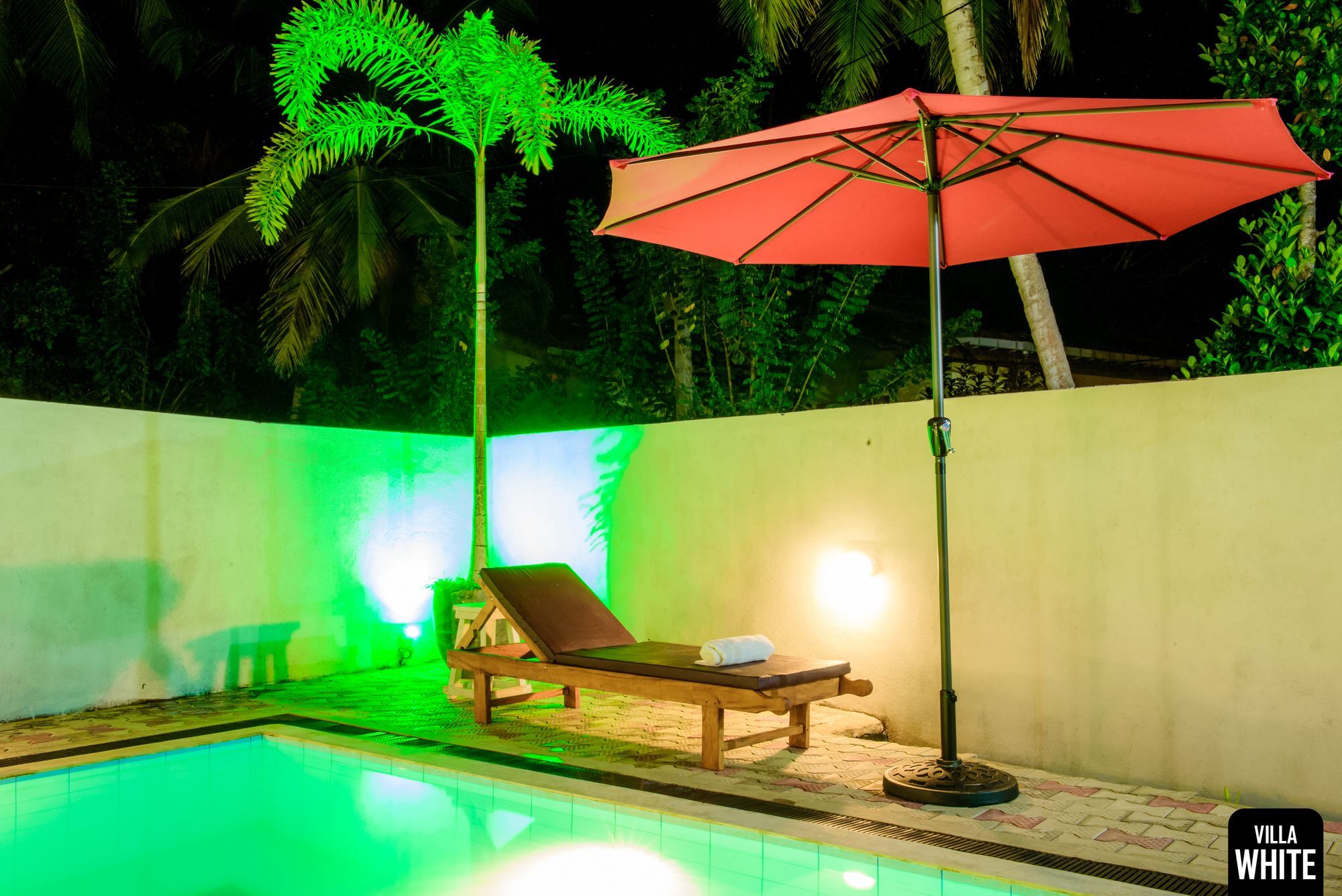 Villa White ヒッカドゥワ エクステリア 写真